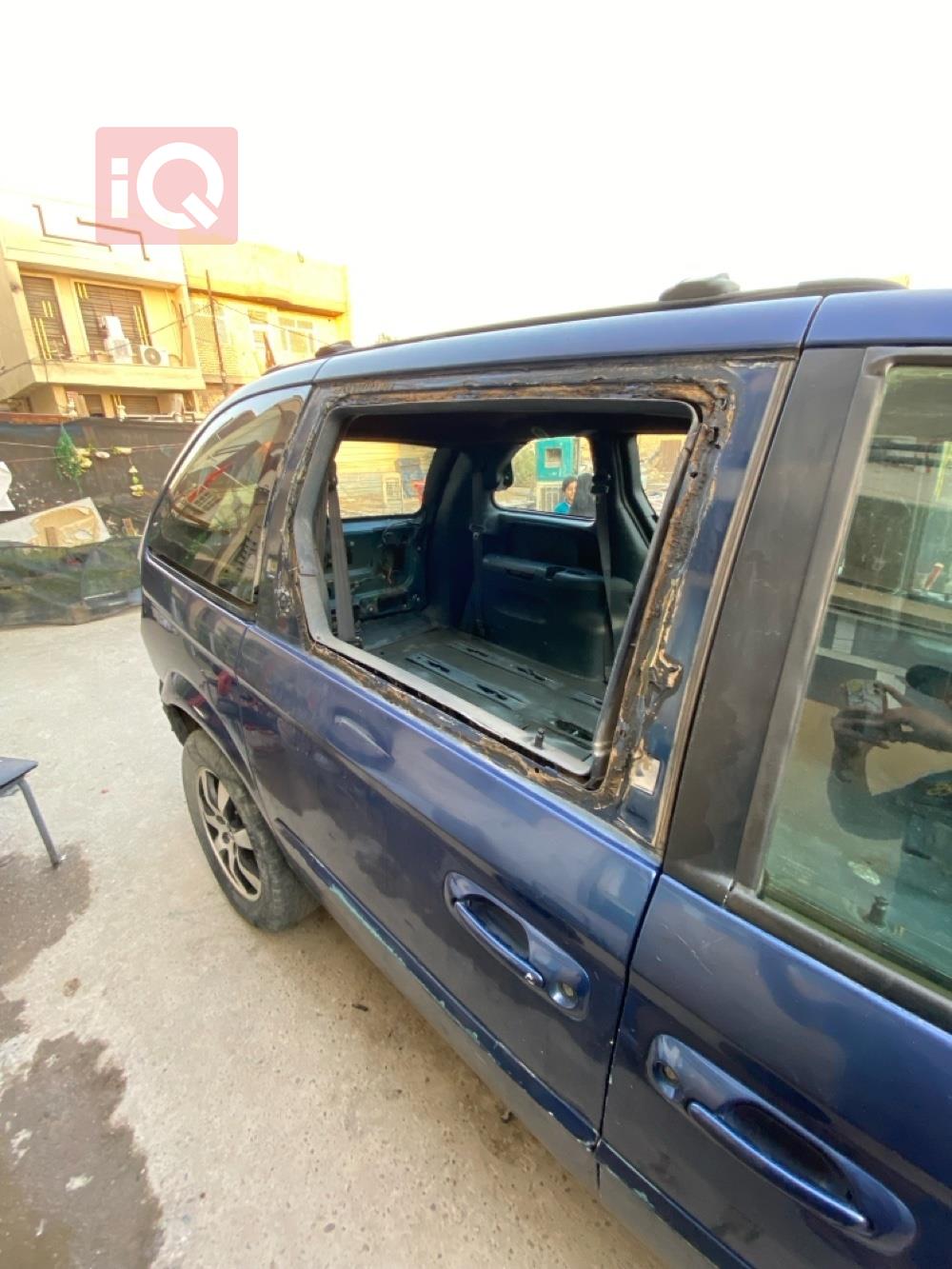 دودج كارافان